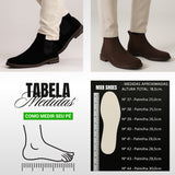 Botina Masculina Chelsea Bota Country Tradicional Promoção