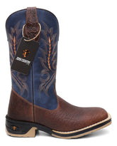 Bota Texana Masculina John Country 100% Em Couro Sola Jump