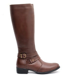 Bota Amazona Montaria Cano Alto