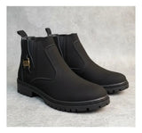Bota Campolina Texana Unisex Botina Country Solado Costurado