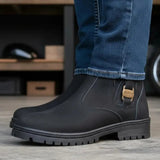 Bota Campolina Texana Unisex Botina Country Solado Costurado