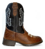 Bota Texana Masculina Infantil Adulto Country  Americana