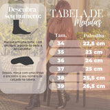 Texana Nômade 2x1 — Cano Removível