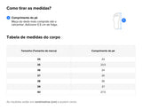 Coturno Trilha Cano Curto — Preto