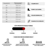 Texana Fandanga Bico Fino — Cano Médio
