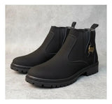 Bota Campolina Texana Unisex Botina Country Solado Costurado